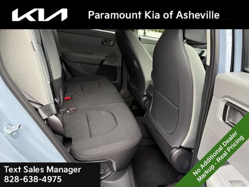 New 2027 Kia Seltos S AWD/4WD image 23