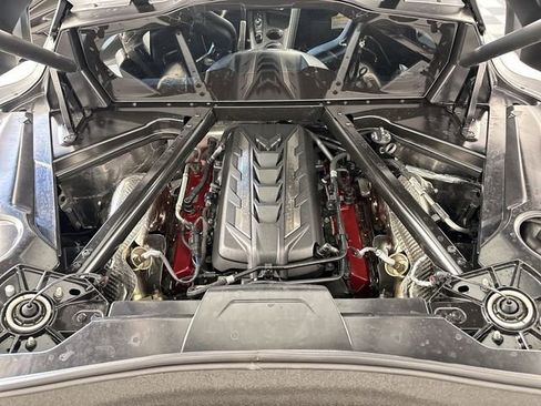 New 2026 Chevrolet Corvette Stingray Preferred Cpe w/ Z51 Performance Package RWD image 27
