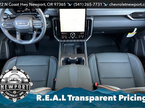 New 2026 GMC Acadia AT4 w/ LPO, Floor Liner Package AWD/4WD image 10