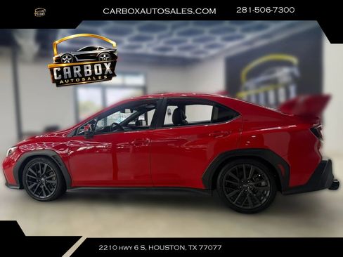Used 2022 Subaru WRX Limited AWD/4WD image 3