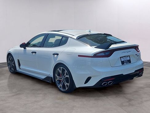Used 2019 Kia Stinger GT2 AWD/4WD image 6