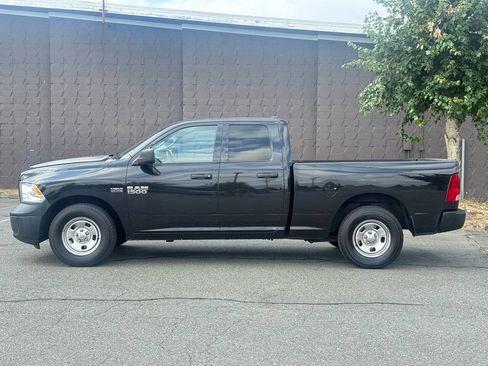 Used 2019 RAM 1500 Tradesman RWD image 5