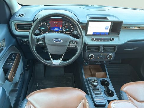 Used 2022 Ford Maverick Lariat w/ Lariat Luxury Package AWD/4WD image 15
