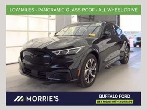 Used 2023 Ford Mustang Mach-E Premium AWD/4WD image 1