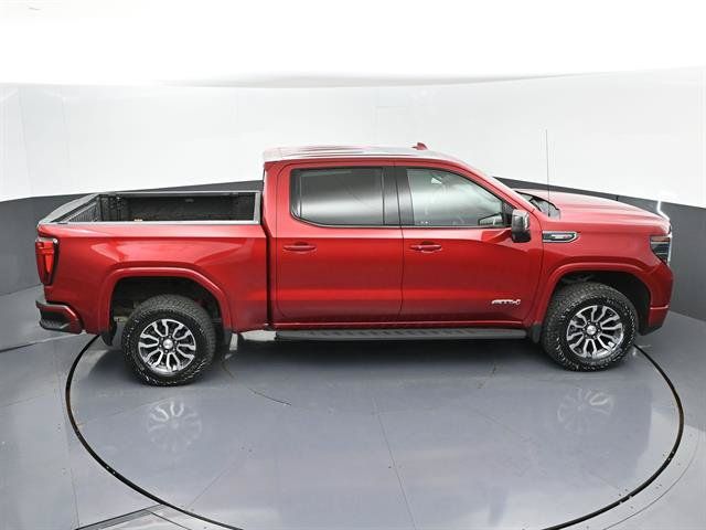 Used 2022 GMC Sierra 1500 AT4 w/ AT4 Premium Package AWD/4WD image 49