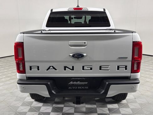Used 2020 Ford Ranger Lariat w/ Technology Package image 6
