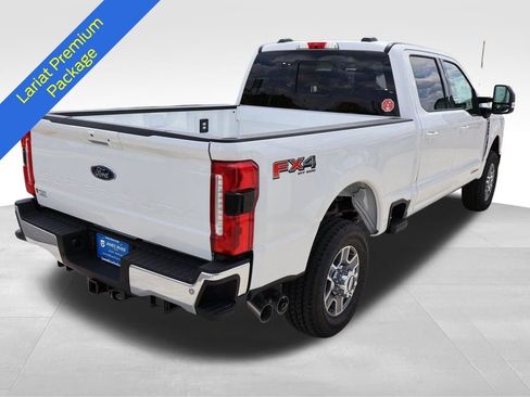 New 2026 Ford F350 Lariat w/ Lariat Ultimate Package AWD/4WD image 6