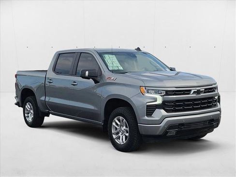 New 2026 Chevrolet Silverado 1500 RST w/ Safety Package image 7