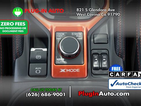Used 2019 Subaru Forester Sport w/ Popular Package #2 AWD/4WD image 26