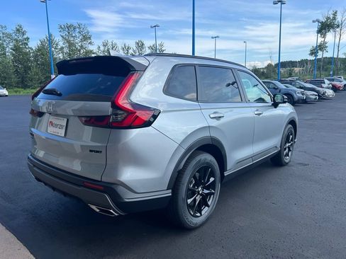 New 2026 Honda CR-V Sport image 5