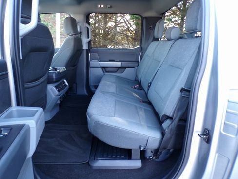 Used 2024 Ford F150 XLT w/ Mobile Office Package image 8