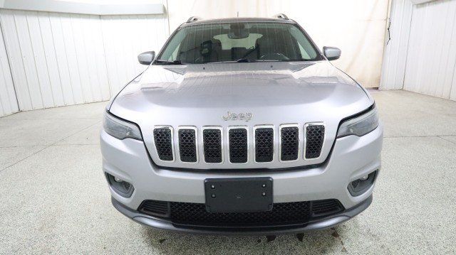 Used 2020 Jeep Cherokee Latitude Plus w/ Comfort/Convenience Group FWD image 7