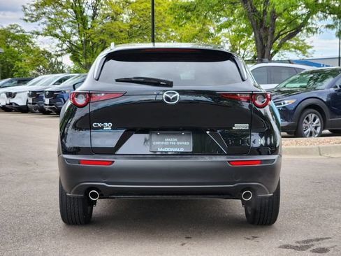 Used 2024 MAZDA CX-30 AWD 2.5 S w/ Preferred Package image 12