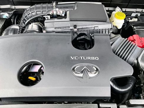 Used 2025 INFINITI QX55 Luxe w/ Cargo Package image 34