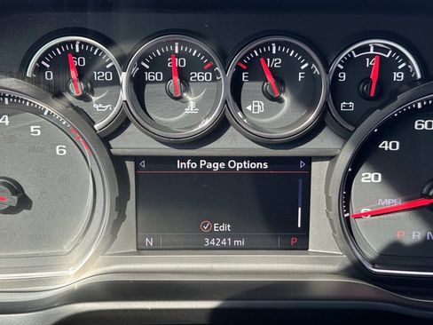 Used 2021 Chevrolet Silverado 1500 LT w/ Texas Edition Plus image 27