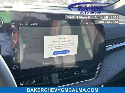 New 2026 Chevrolet Equinox RS w/ Convenience Package III image 20