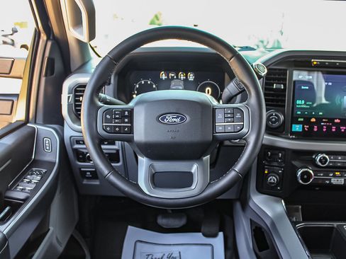 Used 2024 Ford F150 XLT w/ Equipment Group 302A MID AWD/4WD image 23