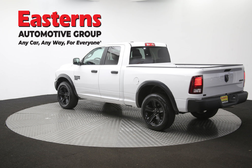 Used 2022 RAM 1500 Warlock AWD/4WD image 66