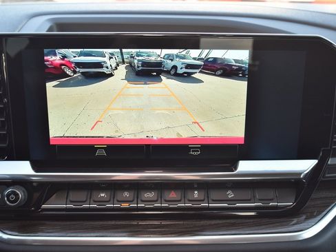 New 2025 Chevrolet Silverado 1500 LT w/ Z71 Off-Road Package image 22