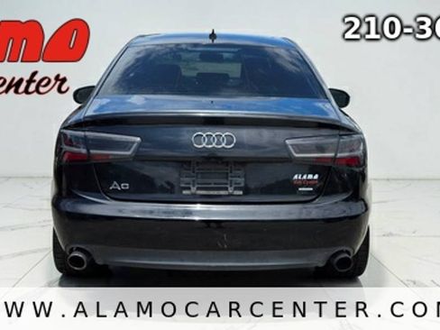 Used 2015 Audi A6 2.0T Premium Plus w/ Premium Plus Package AWD/4WD image 4