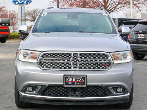Used 2017 Dodge Durango Citadel w/ Technology Group AWD/4WD image 29