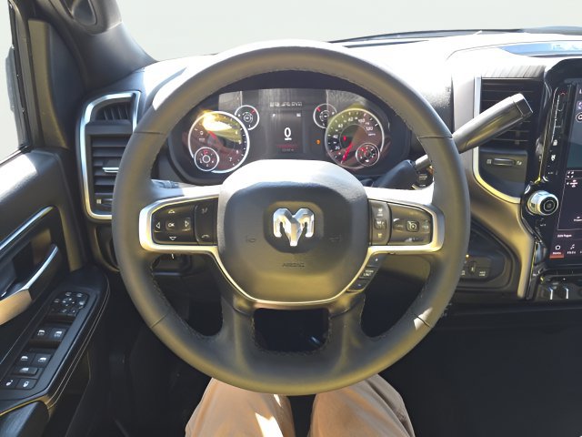 Used 2026 RAM 2500 Big Horn AWD/4WD image 16