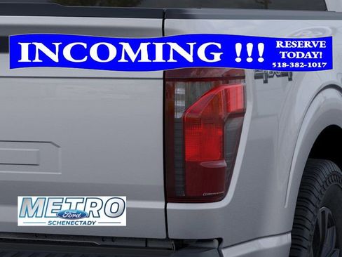 New 2026 Ford F150 XLT image 21
