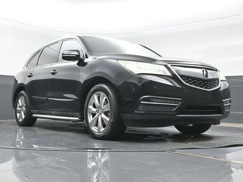 Used 2014 Acura MDX FWD w/ Advance & Entertainment image 27
