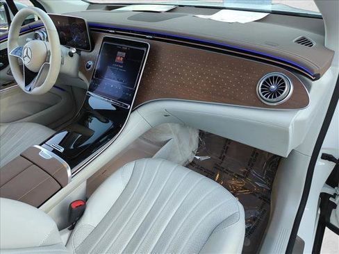 Certified 2023 Mercedes-Benz EQS 450+ SUV image 23