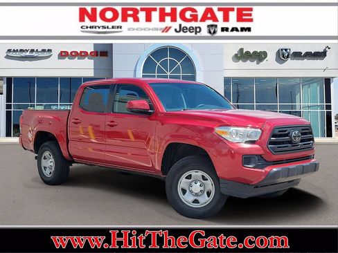 Used 2019 Toyota Tacoma SR w/ SR Convenience Package AWD/4WD image 1