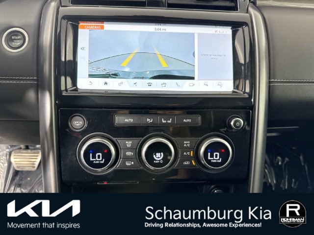 Used 2019 Land Rover Discovery HSE AWD/4WD image 8