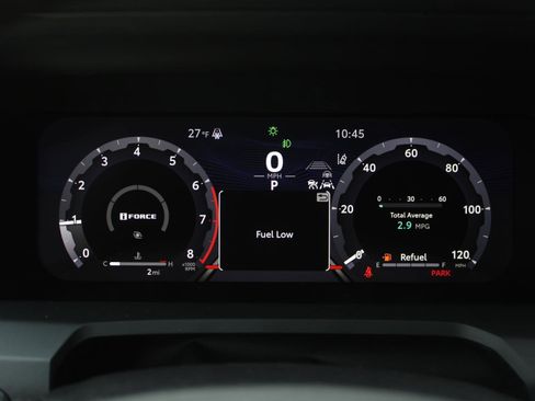 New 2026 Toyota Tacoma TRD Off-Road AWD/4WD image 10