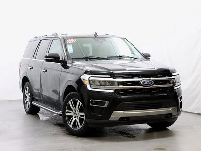 Used 2023 Ford Expedition Limited