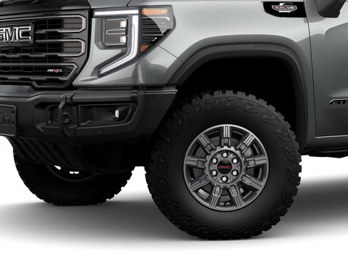 New 2026 GMC Sierra 1500 AT4X w/ LPO, Black Badging Package AWD/4WD image 39