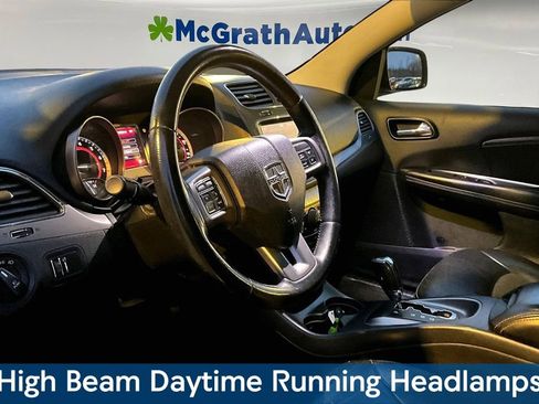 Used 2015 Dodge Journey Crossroad w/ Flexible Seating Group image 19