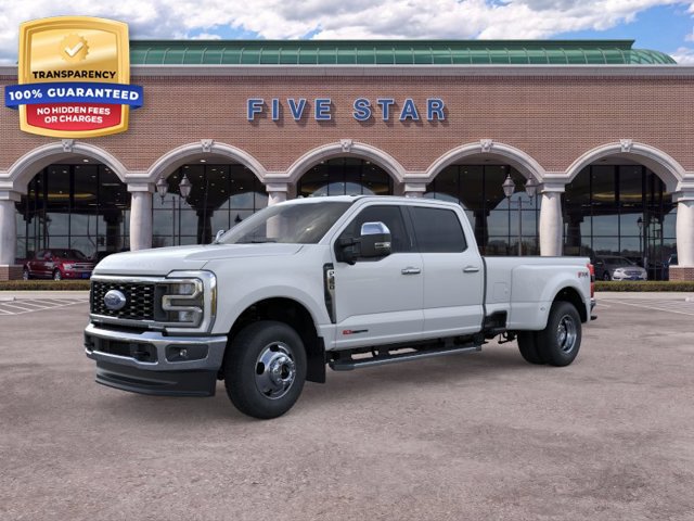 New 2026 Ford F350 Lariat w/ Chrome Package AWD/4WD image 2