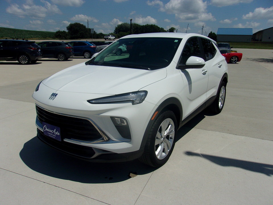 Used 2024 Buick Encore GX Preferred FWD image 6