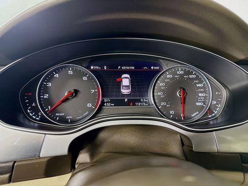 Used 2017 Audi A6 2.0T Premium Plus w/ Premium Plus Package image 12