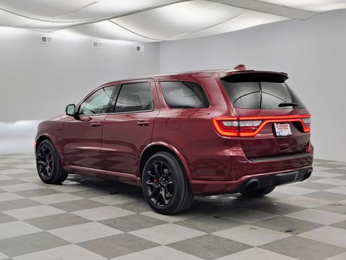 Used 2022 Dodge Durango SRT w/ SRT Interior Appearance Group image 10