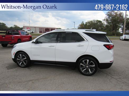 Used 2024 Chevrolet Equinox Premier FWD image 8