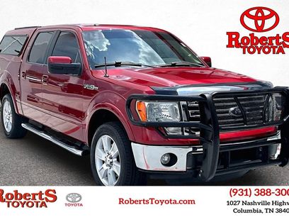 Used 2013 Ford F150 Lariat w/ Mid Equipment Group