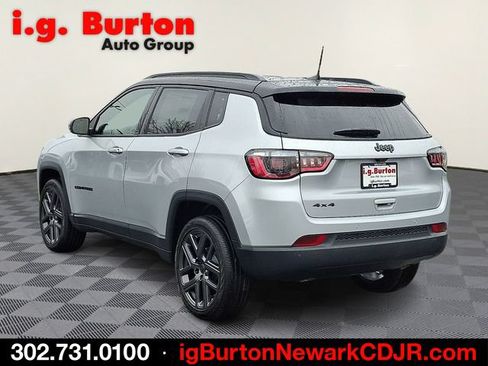 New 2026 Jeep Compass Limited AWD/4WD image 3