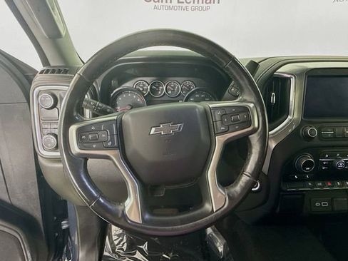 Used 2020 Chevrolet Silverado 1500 RST w/ All-Star Edition image 14