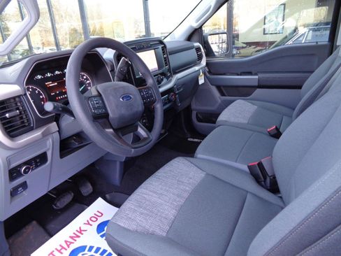 Used 2023 Ford F150 XLT w/ XTR Package AWD/4WD image 11
