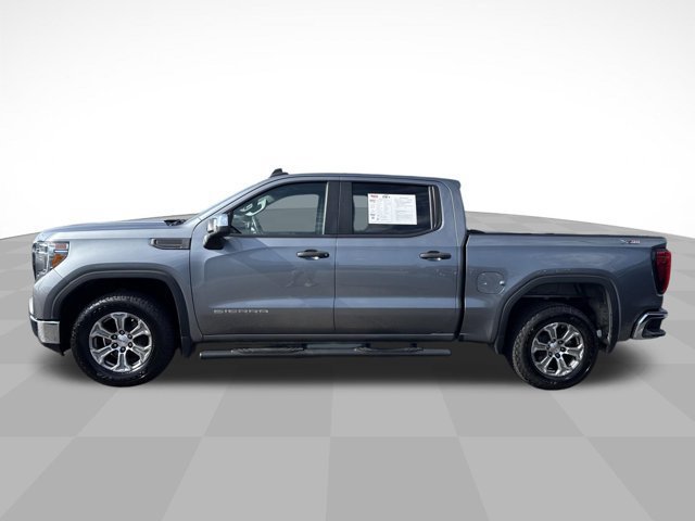 Used 2020 GMC Sierra 1500 4x4 Crew Cab w/ Sierra Value Package image 4
