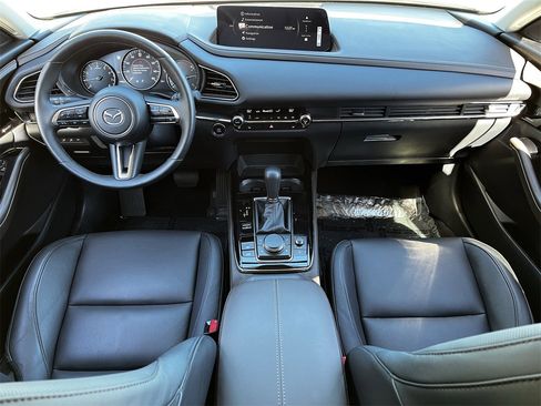 Used 2024 MAZDA CX-30 2.5 Turbo w/ Premium Package image 9