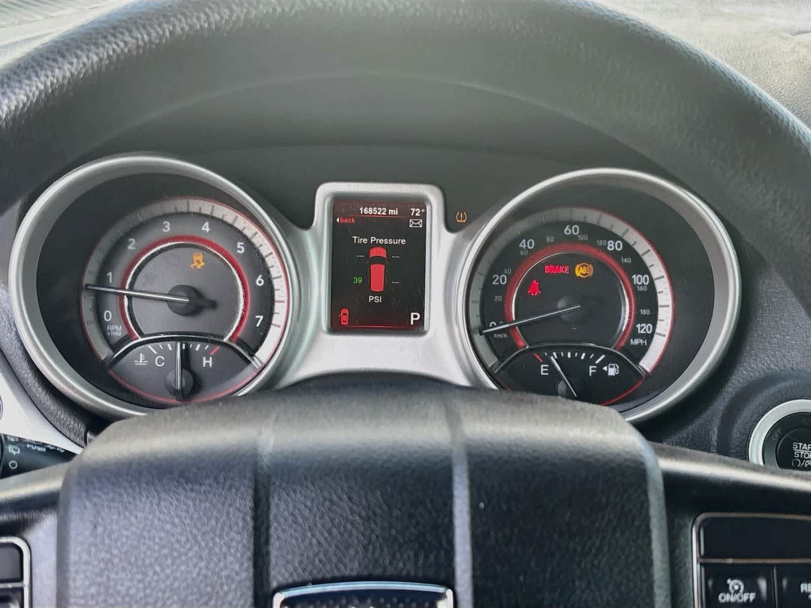 Used 2015 Dodge Journey SE w/ Quick Order Package 22F SE FWD image 12
