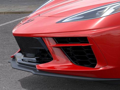 New 2026 Chevrolet Corvette Stingray Coupe w/ Z51 Performance Package RWD image 14