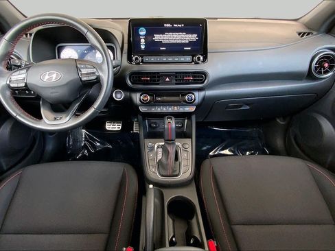 Used 2023 Hyundai Kona N Line w/ Cargo Package FWD image 16