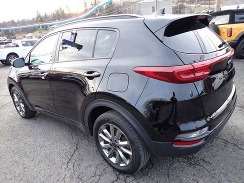 Used 2021 Kia Sportage S w/ S AWD Premium Package image 5